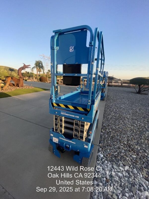 2025 GENIE GS-1932 2025 GENIE GS-1932
