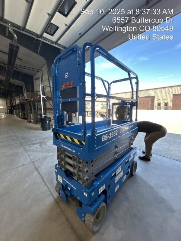 2025 GENIE GS-1932 2025 GENIE GS-1932