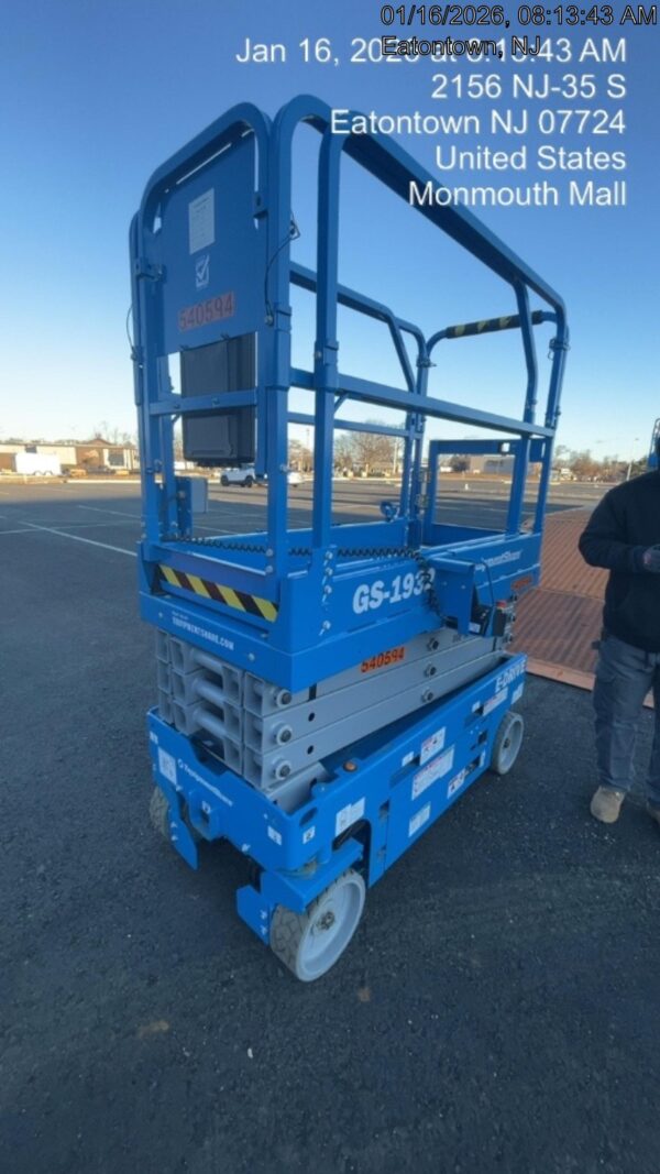 2025 GENIE GS-1932 2025 GENIE GS-1932