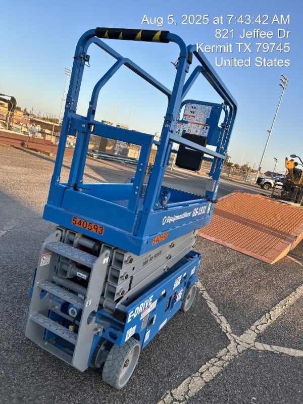 2025 GENIE GS-1932 2025 GENIE GS-1932