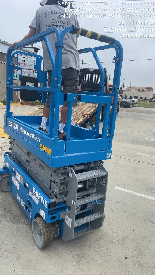 2025 GENIE GS-1932 2025 GENIE GS-1932