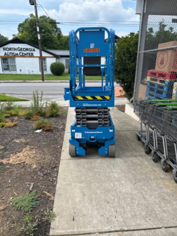 2025 GENIE GS-1932 2025 GENIE GS-1932