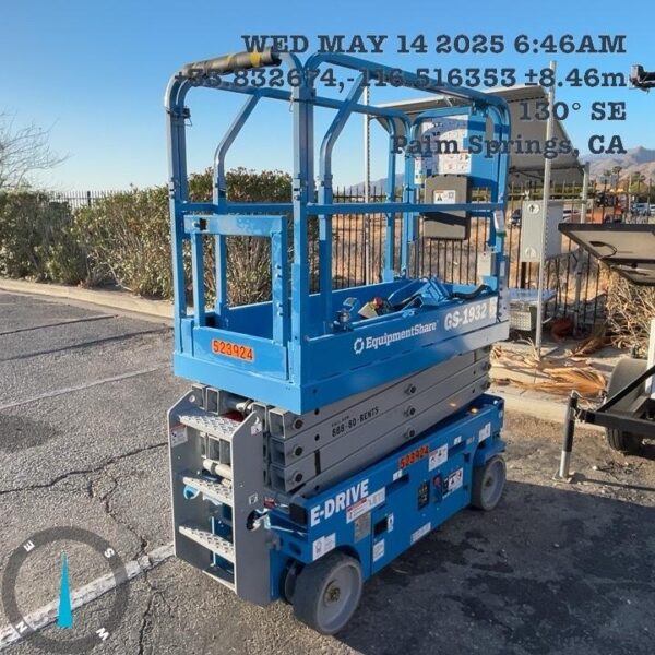 2025 GENIE GS-1932 2025 GENIE GS-1932