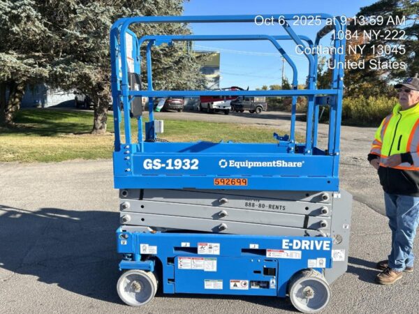 2025 GENIE GS-1932 2025 GENIE GS-1932