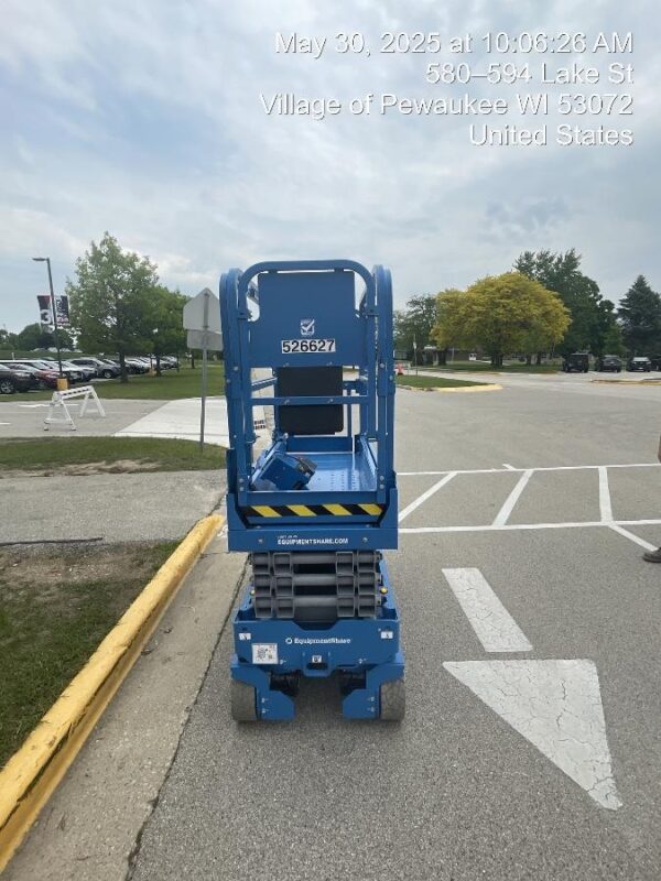 2025 GENIE GS-1932 2025 GENIE GS-1932