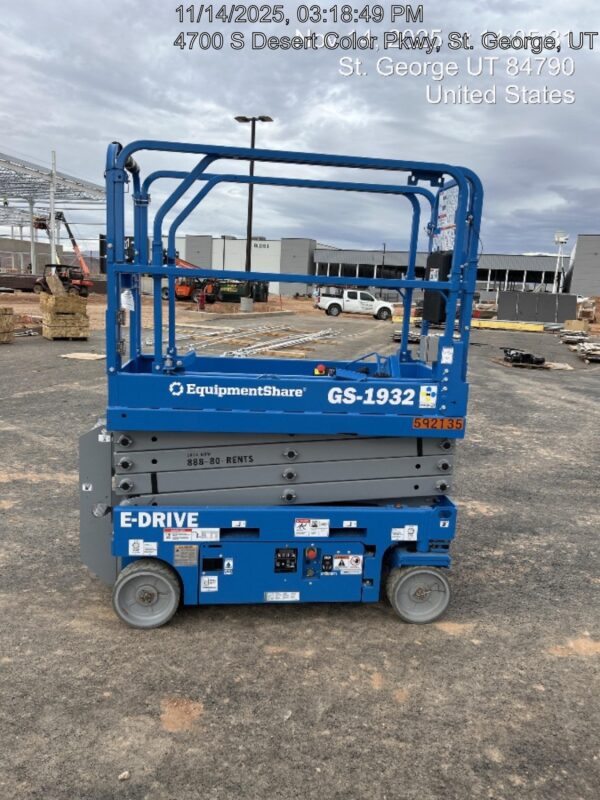 2025 GENIE GS-1932 2025 GENIE GS-1932