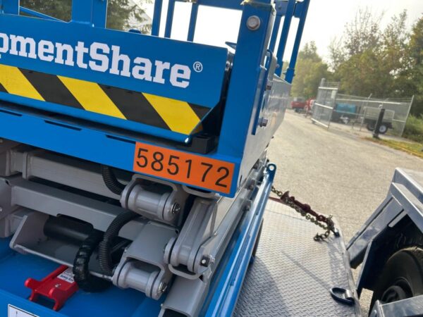 2025 GENIE GS-1932M 2025 GENIE GS-1932M