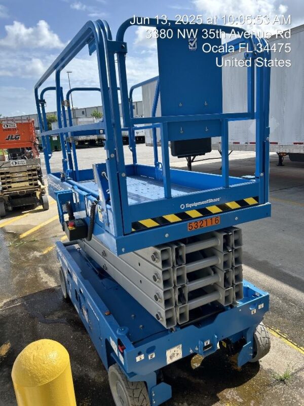 2025 GENIE GS-3246 2025 GENIE GS-3246