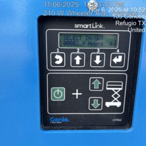 2025 GENIE GS-3246