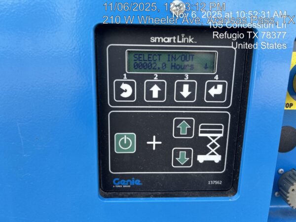 2025 GENIE GS-3246 2025 GENIE GS-3246