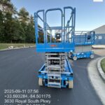 2025 GENIE GS-4046 E Drive