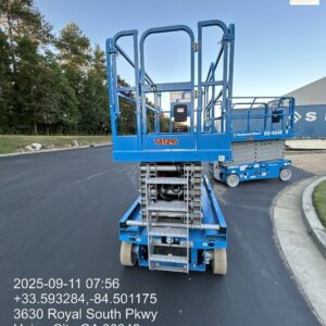 2025 GENIE GS-4046 E Drive