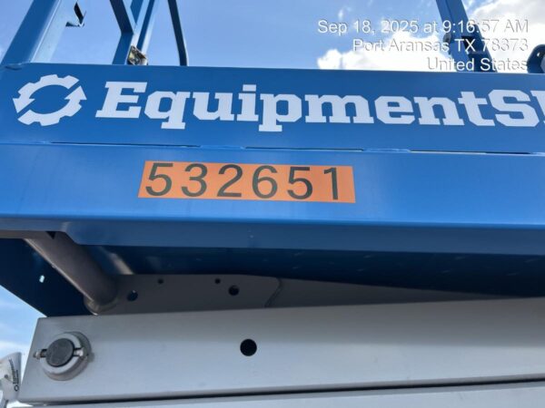 2025 GENIE GS-4046 E Drive