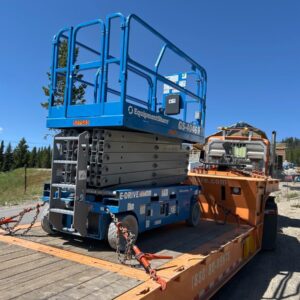 2025 GENIE GS-4046 E Drive