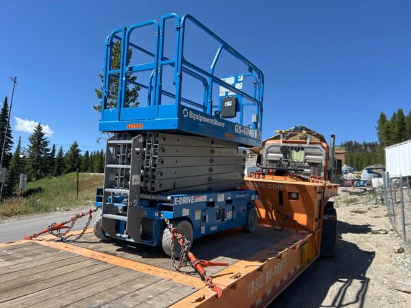 2025 GENIE GS-4046 E Drive 2025 GENIE GS-4046 E Drive