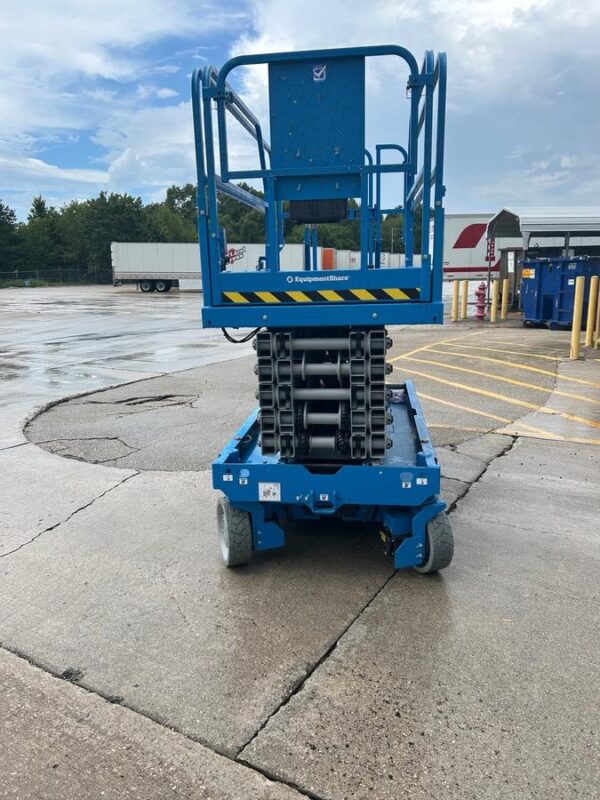 2025 GENIE GS-4046 E Drive