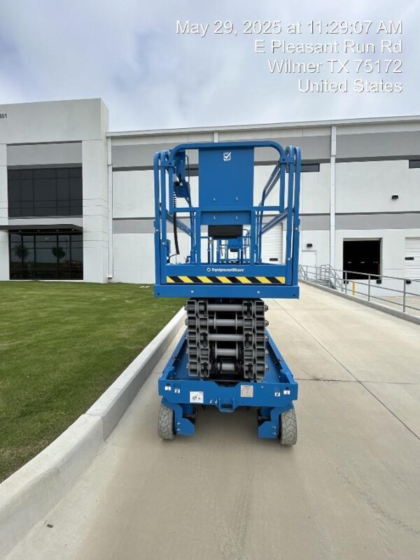 2025 GENIE GS-4046 E Drive