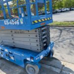 2025 GENIE GS-4046 E Drive
