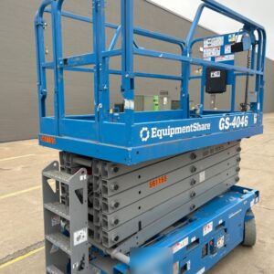 2025 GENIE GS-4046 E Drive