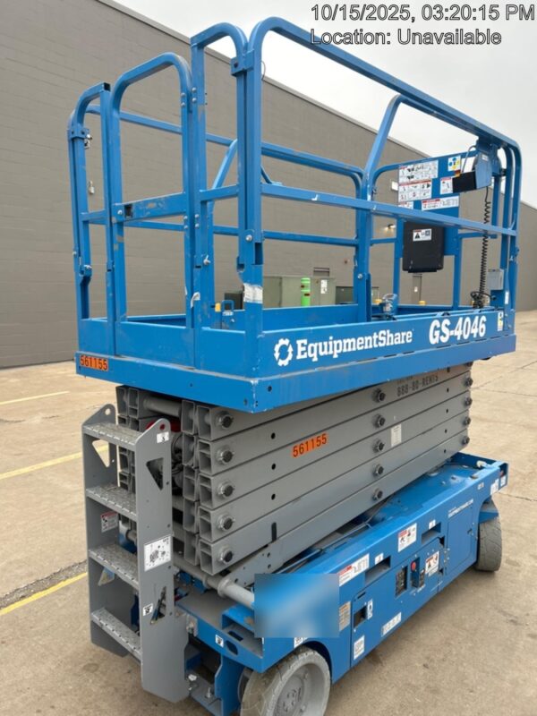 2025 GENIE GS-4046 E Drive