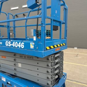 2025 GENIE GS-4046 E Drive