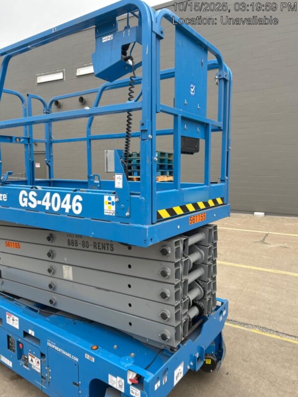 2025 GENIE GS-4046 E Drive