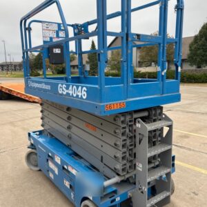 2025 GENIE GS-4046 E Drive