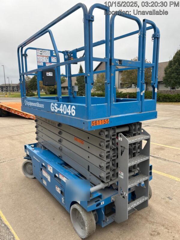 2025 GENIE GS-4046 E Drive