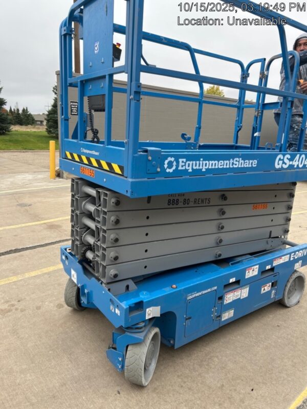 2025 GENIE GS-4046 E Drive