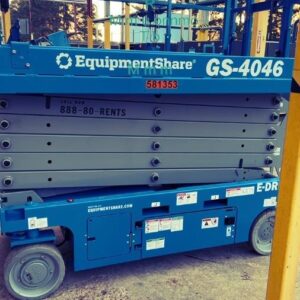 2025 GENIE GS-4046 E Drive