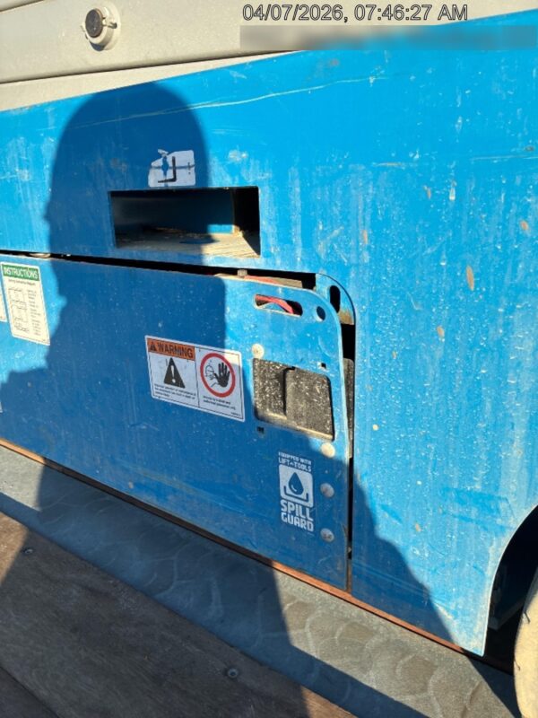 2025 GENIE GS-4046 E Drive