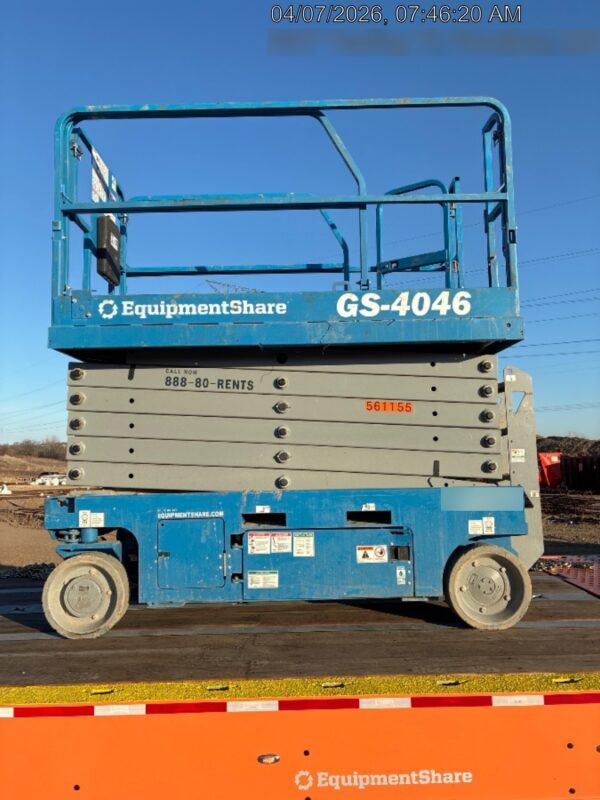 2025 GENIE GS-4046 E Drive
