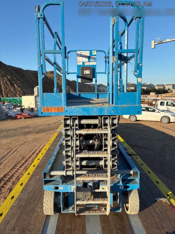2025 GENIE GS-4046 E Drive