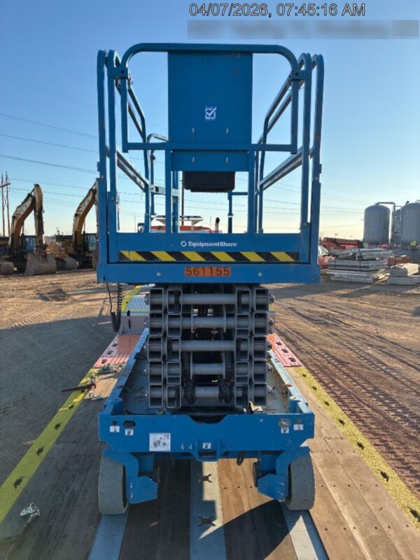 2025 GENIE GS-4046 E Drive