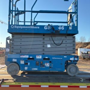 2025 GENIE GS-4046 E Drive