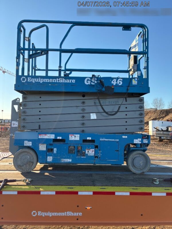 2025 GENIE GS-4046 E Drive