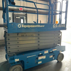 2025 GENIE GS-4046 E Drive