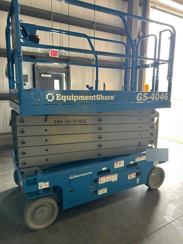 2025 GENIE GS-4046 E Drive