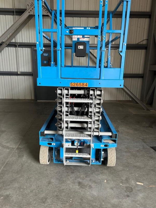 2025 GENIE GS-4046 E Drive