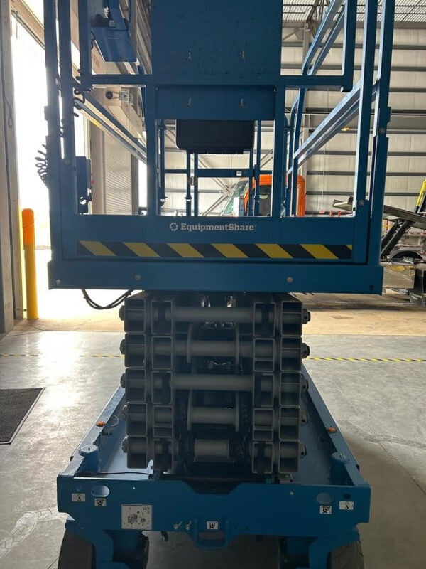 2025 GENIE GS-4046 E Drive