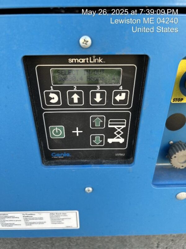 2025 GENIE GS-4046 E Drive