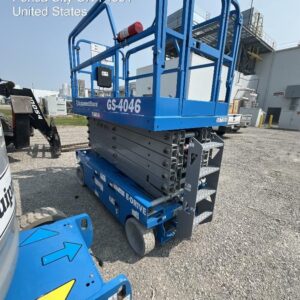2025 GENIE GS-4046 E Drive