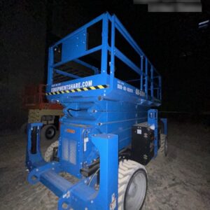 2025 GENIE GS-5390 RT