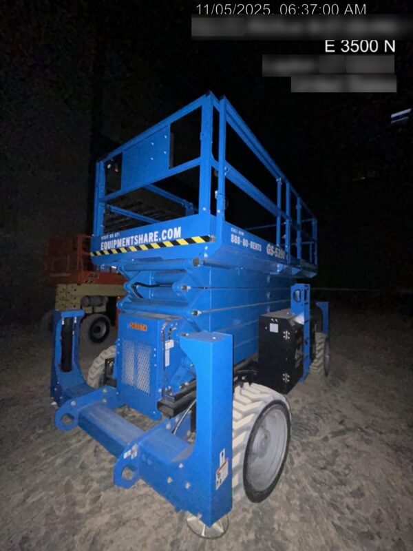 2025 GENIE GS-5390 RT