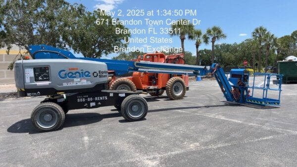 2025 GENIE S-45 HF 2025 GENIE S-45 HF