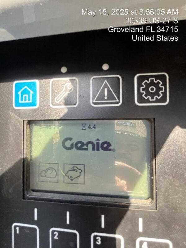 2025 GENIE S-45 HF