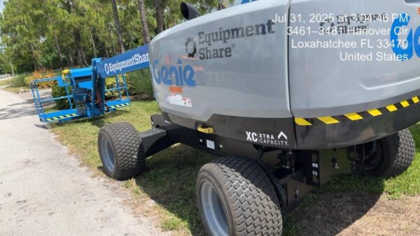 2025 GENIE S-45 HF 2025 GENIE S-45 HF