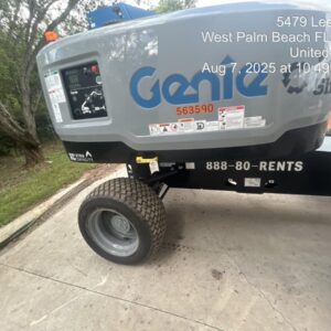 2025 GENIE S-45 HF