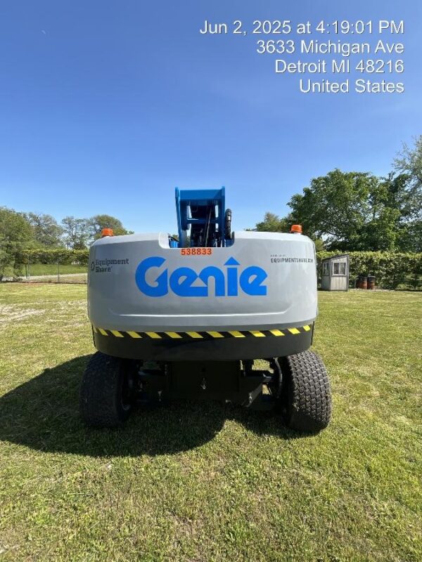 2025 GENIE S-45 HF 2025 GENIE S-45 HF