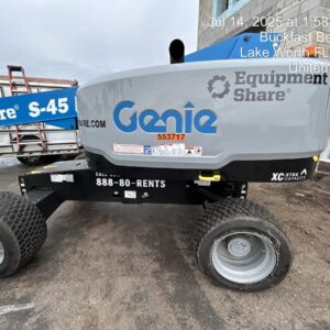 2025 GENIE S-45 HF